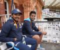 Shaw, Suryakumar join Indian squad at Lord's
