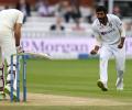 KEY moments in India's famous win at Lord's