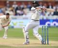 Vaughan questions England coach over tactics in Lord's Test