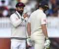 'Virat doesn't take a backward step'