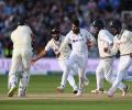 Tension in our second innings helped us: Kohli
