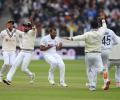 'Fiesty India thoroughly deserved Lord's win'