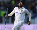 How father's death toughened India's pace sensation Siraj