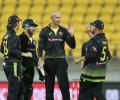 Australia's top order in focus against in-form South Africa