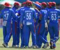 Afghanistan's series against Pakistan in SL on schedule