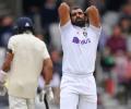 Lot of time left in series, no need to feel low: Shami