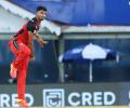 RCB's Washington to miss second leg of IPL in UAE