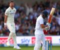 No Anderson at Leeds: Gill & Co. can breathe easy