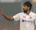'Ishant needs a couple of Tests to get his rhythm back'