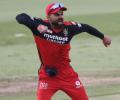 IPL Retention: Kohli takes a paycut to stay at RCB