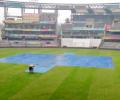 India, New Zealand cancel nets due to rain in Mumbai