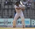 Gill on how to tackle spinners at Wankhede