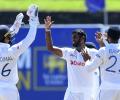 Mendis, Embuldeniya spin SL to series win over Windies