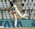 Bit of destiny involved in Ajaz Patel's 10-for: Ashwin