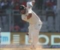 Mitchell 'took cue from Mayank' to counter India's spin