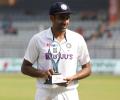 Ashwin rises to 2nd; Agarwal 11th in ICC Test rankings