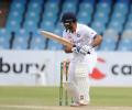 Kishan, Vihari shine in India A's strong reply to SA