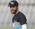 Injured NZ captain Williamson out for two months