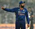 Ponting backs Rohit's leadership skills