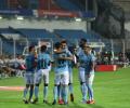 ISL: Mumbai City beat Jamshedpur in six-goal thriller