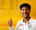 How comeback man Agarwal made it count at Wankhede