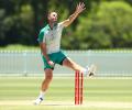 Hazlewood given all clear for WTC Final, Ashes