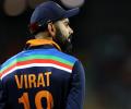 VOTE! Should Kohli Be Dropped From T20 WC Team?