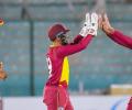 Pakistan-Windies ODI series called off due to COVID-19