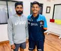 Delhi's Yash Dhull to lead India at U-19 World Cup