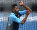 Ashwin recovers from COVID, joins Team India