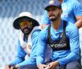 Shastri backs 'talented' India to win in SA