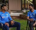 'Our friendship will help win more matches for India'