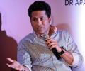 On Rihanna's tweet Tendulkar says, Indians should decide for India