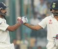 Kohli on his equation with deputy Rahane