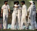 How COVID-19 affected India's bowling on Day 1