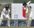 Root marks milestone with ton as England punish India