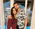 Ishant's sweet birthday wish for his wife