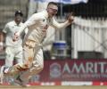 England's Dom Bess savours Kohli wicket
