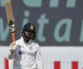 Bess hails Pant's 'courageous' knock