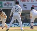 England bowling coach defends batsmen