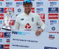 We have set a benchmark: Root after win against India