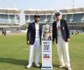 Fans gear up for 2nd Test at Chepauk