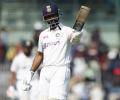 Ajinkya Rahane way to handle criticism