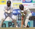 England need miracle to save Test on Chennai 'beach'