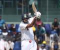 Rahane, Rathour behind Ashwin's batting form