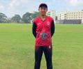 Meet Nagaland's self-taught leggie seeking IPL riches