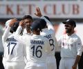 Ashwin acknowledges help from pitch, but not without 'guile'