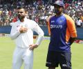 Ashwin defends skipper Kohli