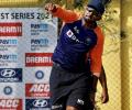 Uncapped Gowtham creates history at IPL auction