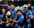 ICC to celebrate 10th anniversary of India's 2011 WC win